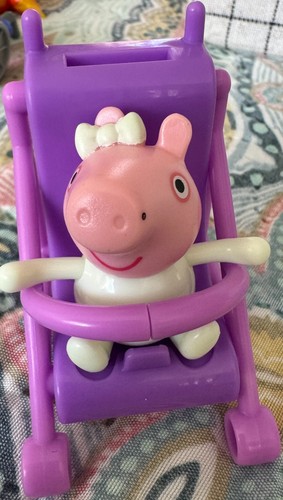 Hasbro peppa pig figures - hasbro,