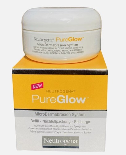 Neutrogena pure glow - glow, micro