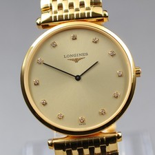 Boxed [Near MINT] Longines