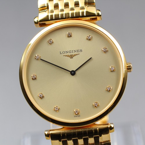 Boxed near mint longines - boxed,