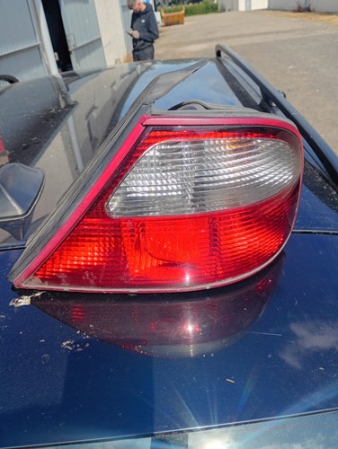 Jaguar xj8 rear - rear, light