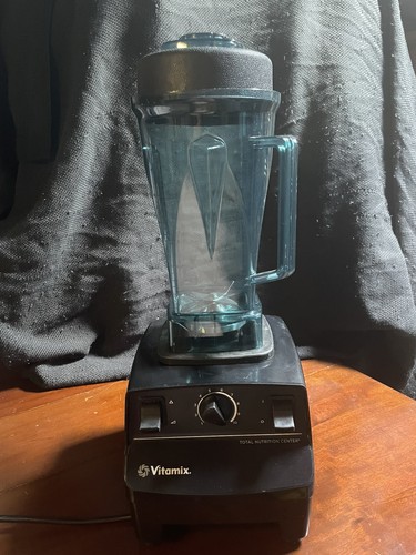 Vitamix total nutrition - total,