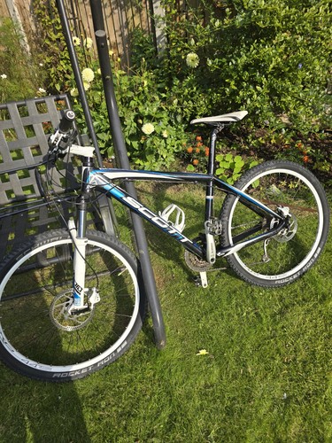 Scott scale mountain bike - scott,
