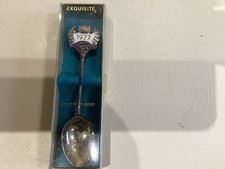 1977 Silver Jubilee Spoon