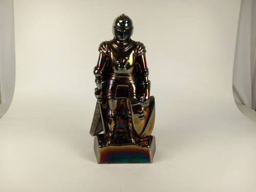 Vintage iridescent knight - vintage,