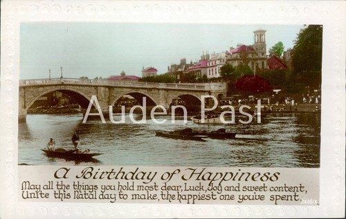 Maidstone kent bridge river - maidstone,