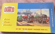 Vintage Hornby Dublo The Red