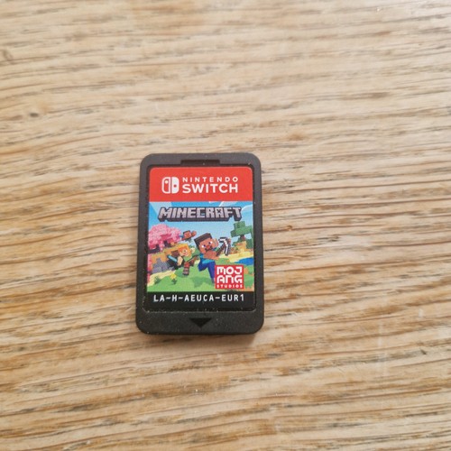 Minecraft nintendo switch - minecraft,