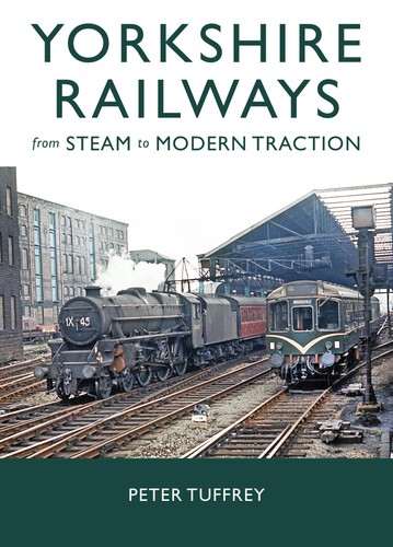 Yorkshire railways from - railways, steam