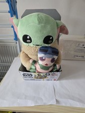 Starwars Mandolin Grogu Baby