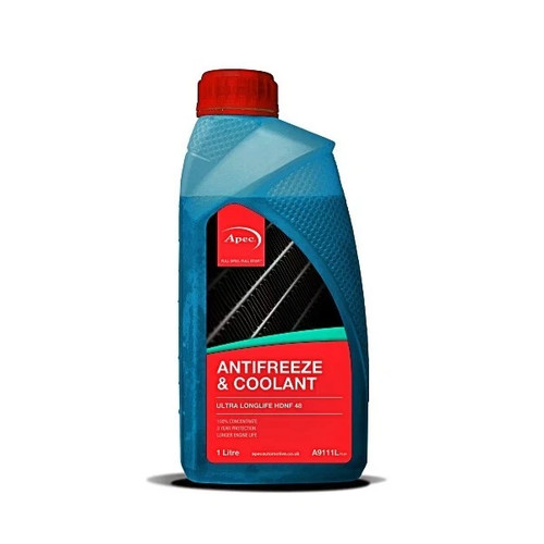 Apec antifreeze concentrate - antifreeze,