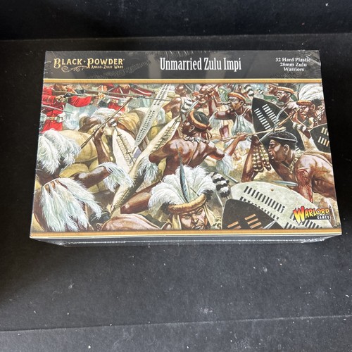 Warlord games black powder - black,