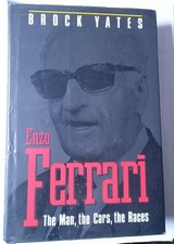 Ferrari Enzo Ferrari The Man
