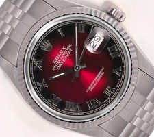 Rolex Datejust 36mm Stainless