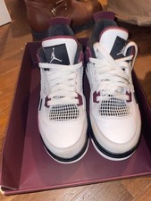 Size 6.5 - Jordan 4 Retro x