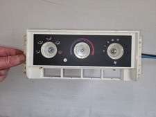 Rover 45 Mg Zs Heater Control Assembly JFL100520