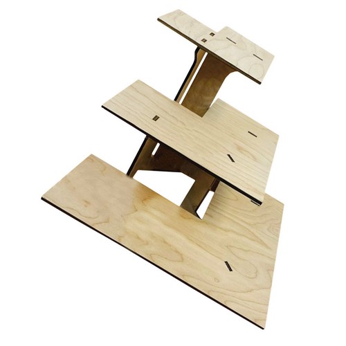 Market display table - display, stand