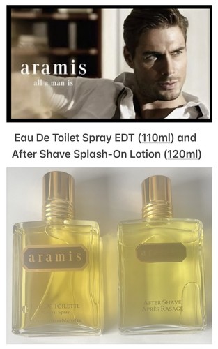 Duo set aramis after - duo, 📌