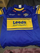 Leeds Rhinos Ladies Shirt Size