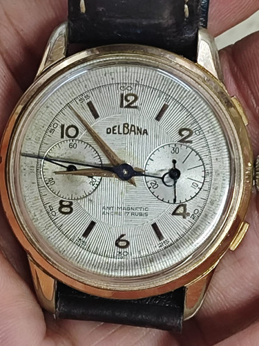 Vintage delbana swiss - delbana,