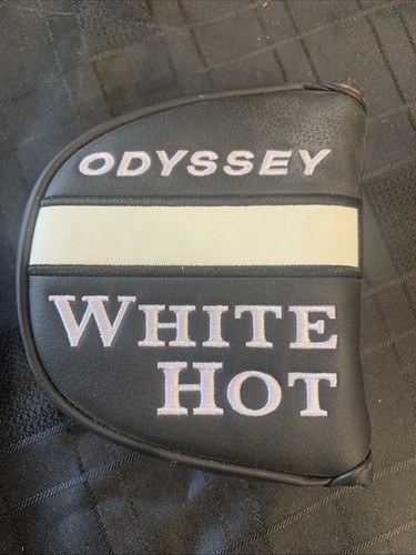 Odyssey white hot versa - white, mallet