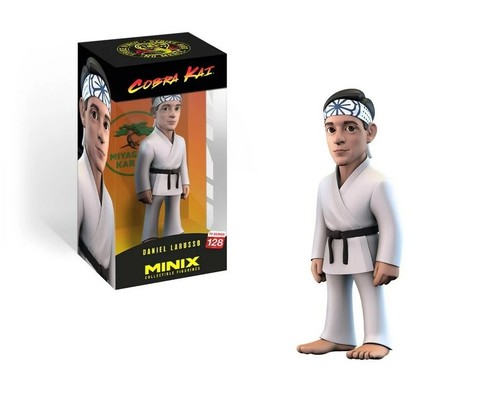 Minix cobra kai daniel larusso - minix,
