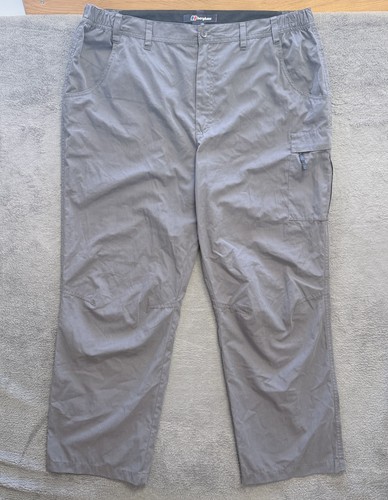 Berghaus grey cargo - berghaus,