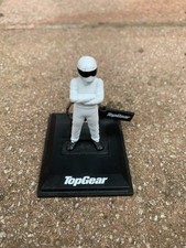 Top Gear Stig Key Ring