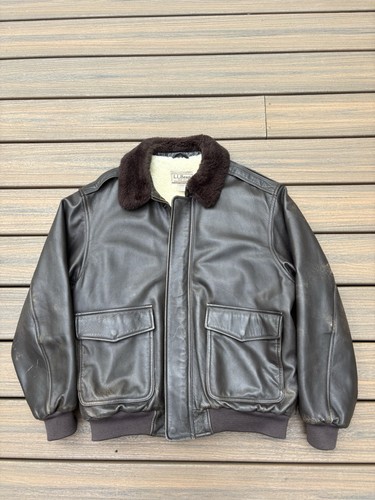 Vintage bean goatskin - vintage, ll