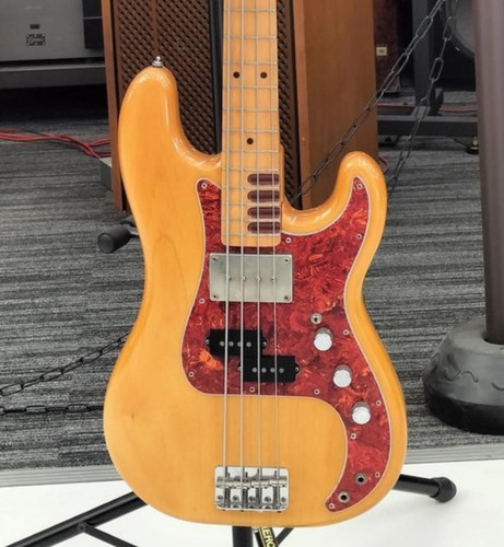 Fender japan pb57 1100 billy - japan], pb57-1100