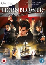 Hornblower - The Complete