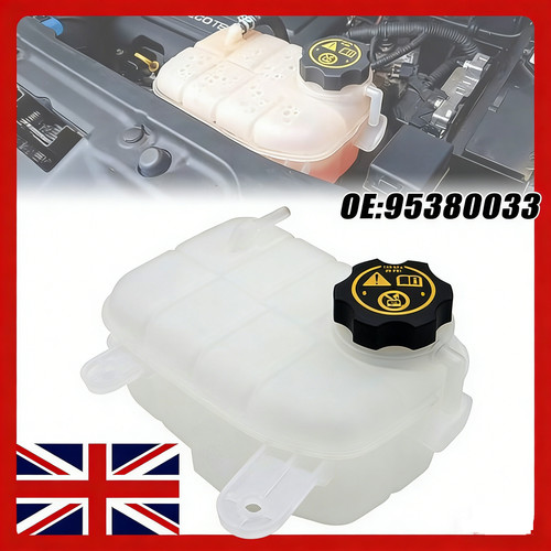 Radiator coolant expansion - radiator,