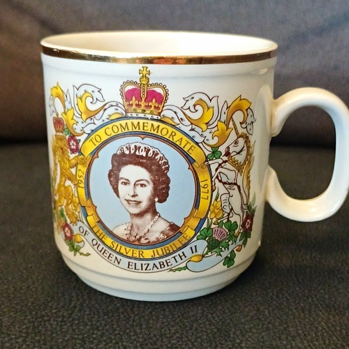 Queen elizabeth silver - elizabeth,