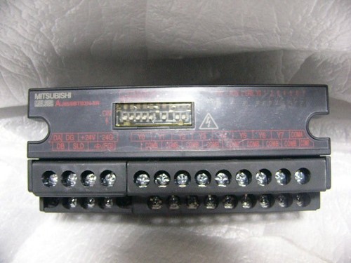 Mitsubishi melsec plc remote - mitsubishi,