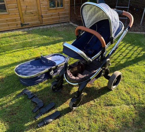 Icandy peach pushchair - peach, &