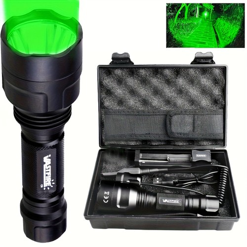 800yards led flashlight - 800yards,