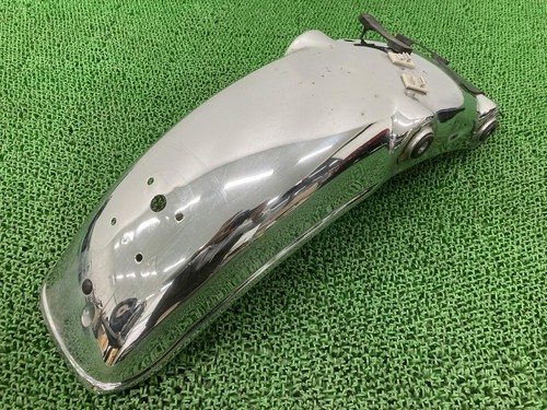 Genuine yamaha sr400 rear - sr400,