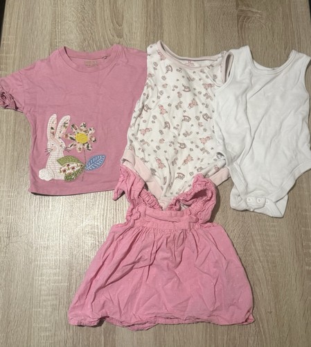 Girls summer clothing bundle - girls,