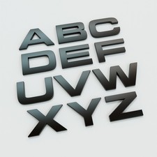 HAWKE SINGLE 3D Matte Black