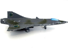 Lintoy Saab 35X Draken Fighter