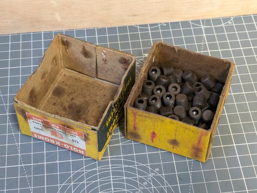Box 100 holo krome gas - box, holo-krome