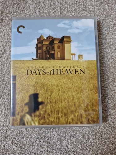 Days heaven blu - (criterion),