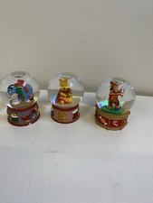 Set Of 3 Disney Store  Winnie