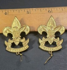 VINTAGE BOY SCOUT MEDAL BE