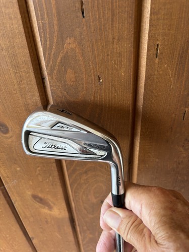 Titleist ap2 forged 718 iron - 4,