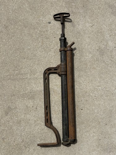 Vintage hudson mfg - hudson,