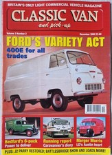 Classic Van And Pick Up