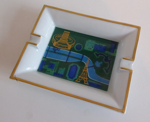 Hermes vintage porcelain - hermes,
