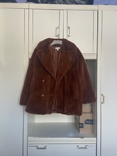 Topshop Chocolate Dark Brown