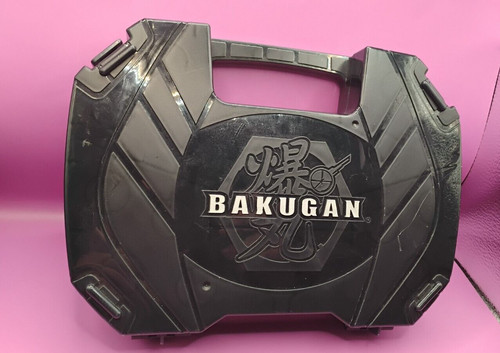 Bakugan storage case - case, black